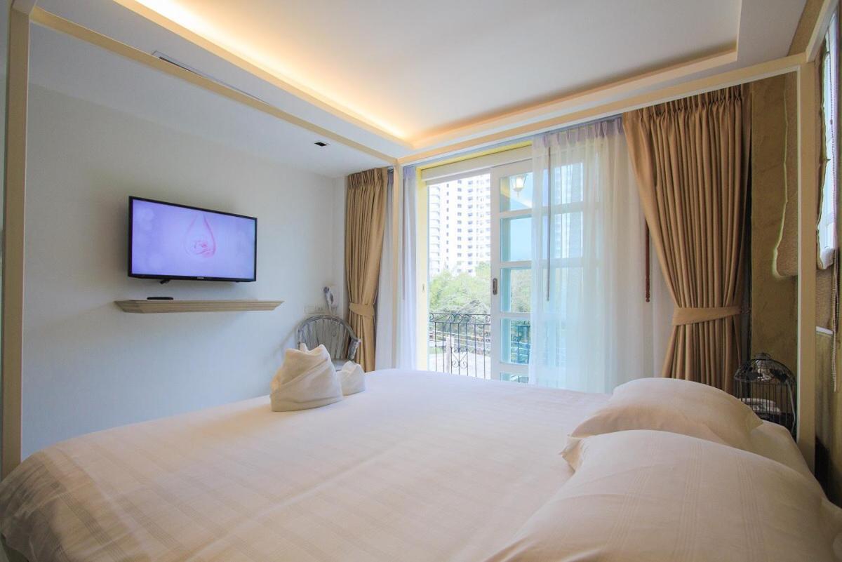 De Pastel Hua Hin Hotel Exterior foto
