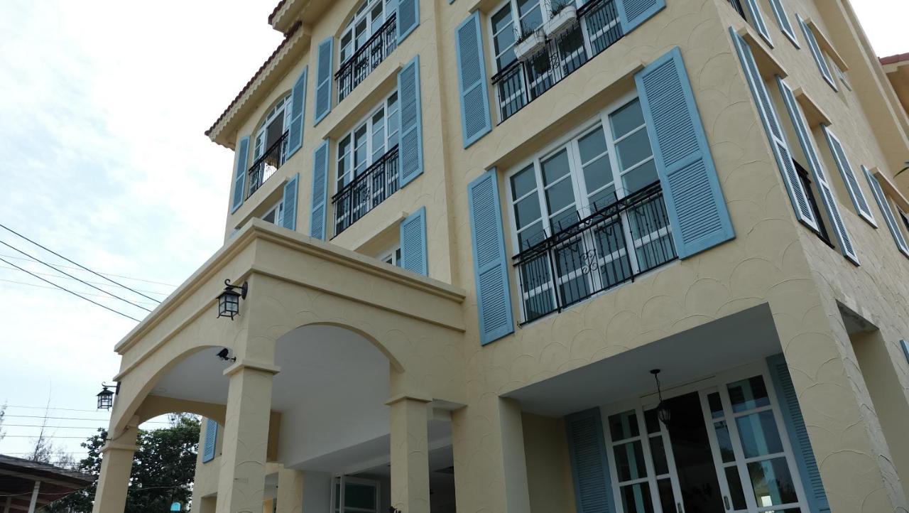 De Pastel Hua Hin Hotel Exterior foto