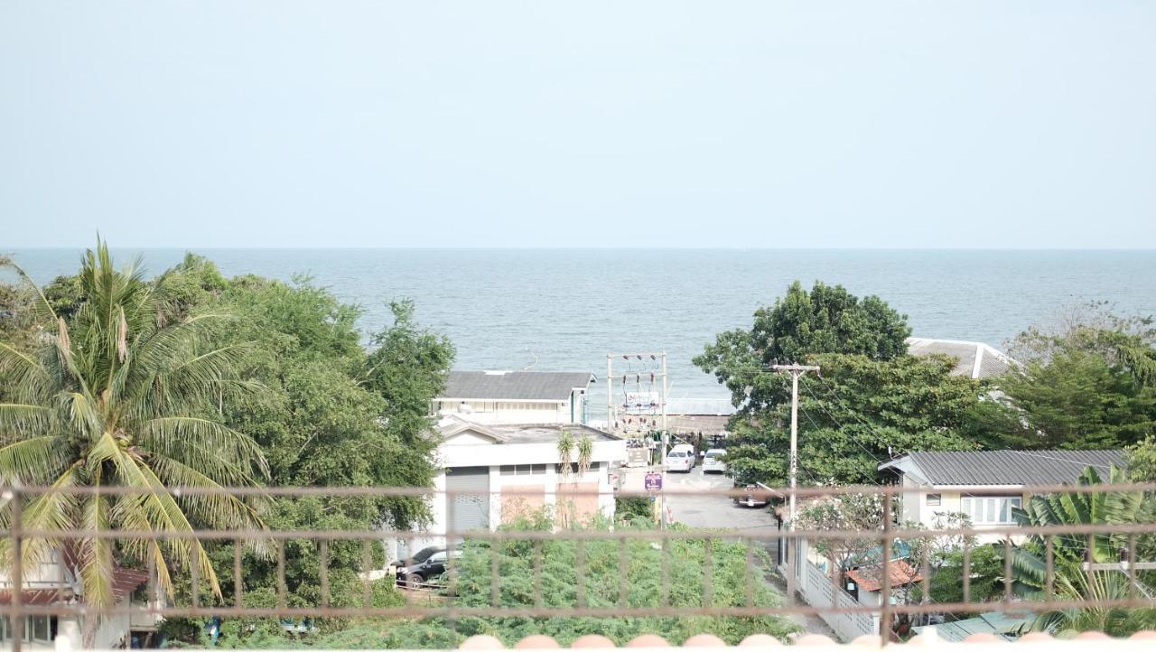 De Pastel Hua Hin Hotel Exterior foto