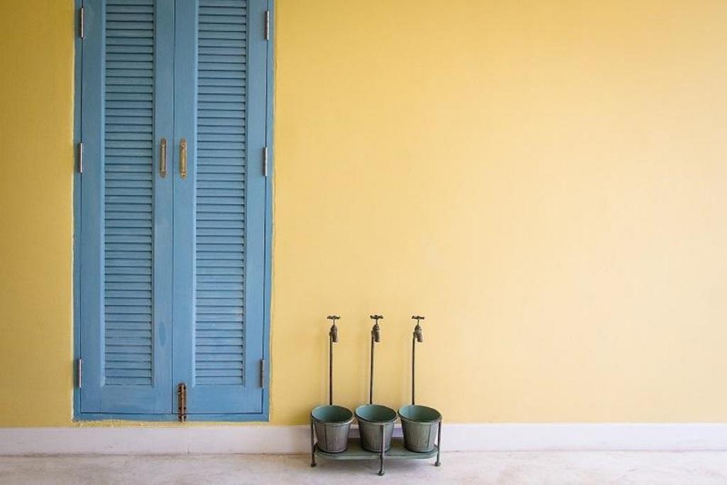 De Pastel Hua Hin Hotel Exterior foto