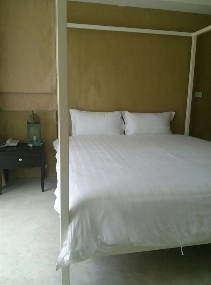 De Pastel Hua Hin Hotel Exterior foto