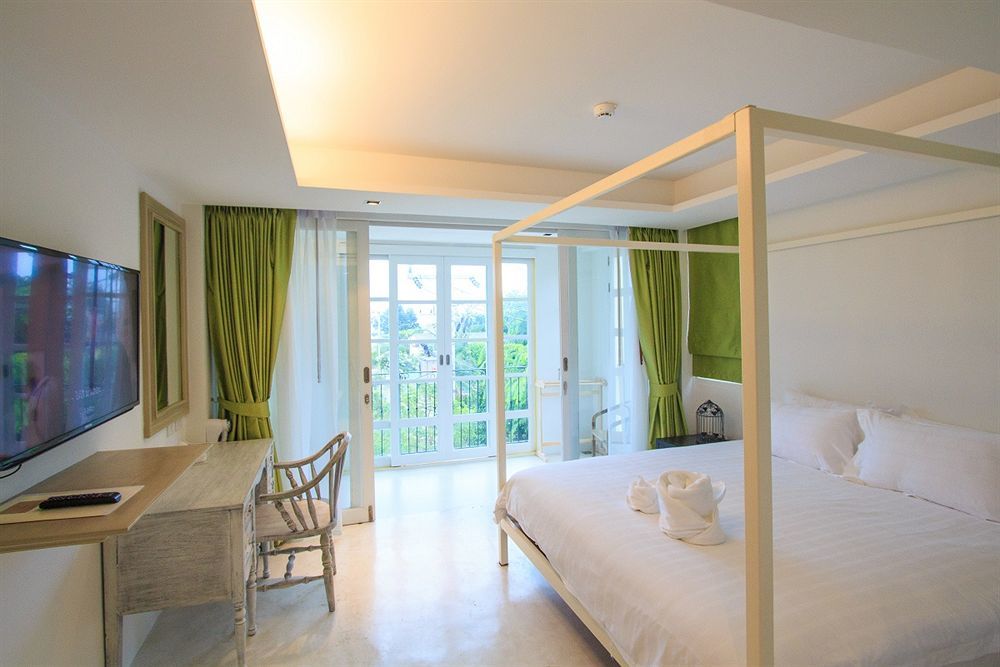 De Pastel Hua Hin Hotel Exterior foto