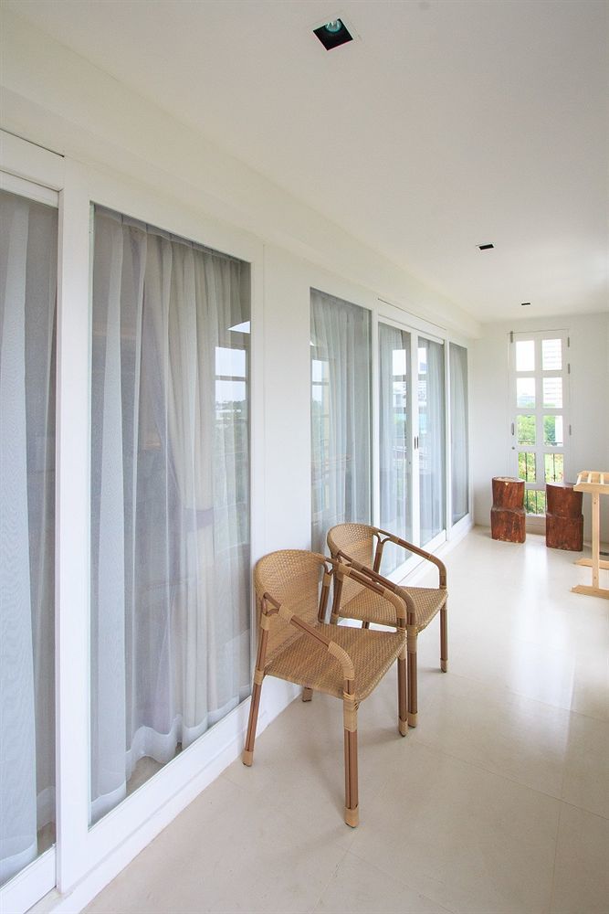De Pastel Hua Hin Hotel Exterior foto