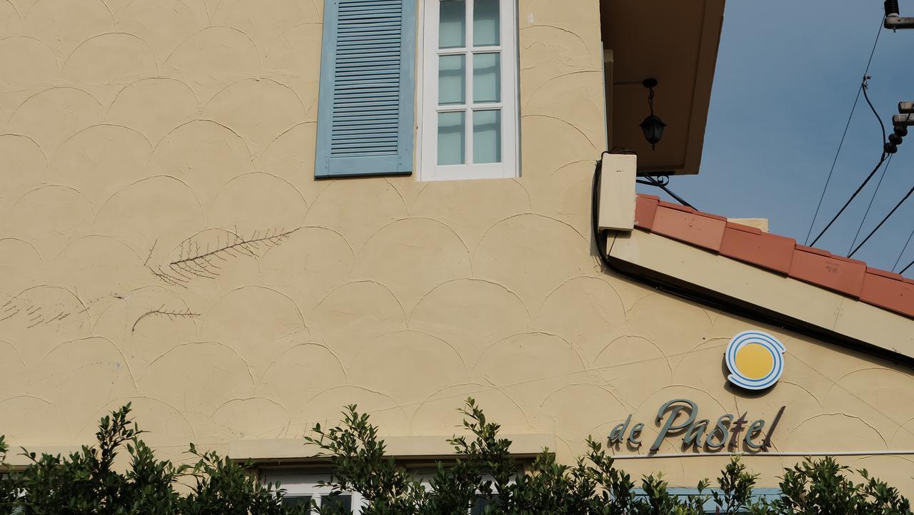 De Pastel Hua Hin Hotel Exterior foto