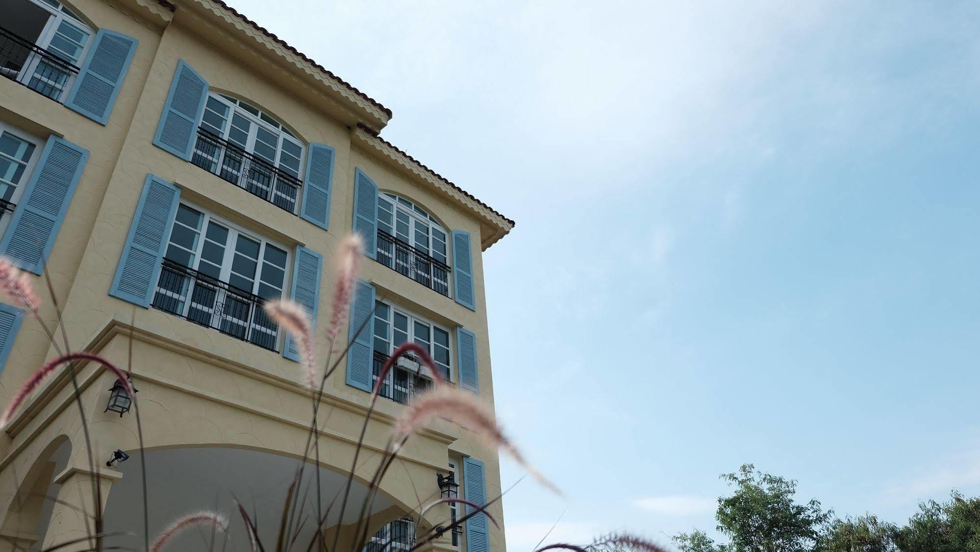De Pastel Hua Hin Hotel Exterior foto