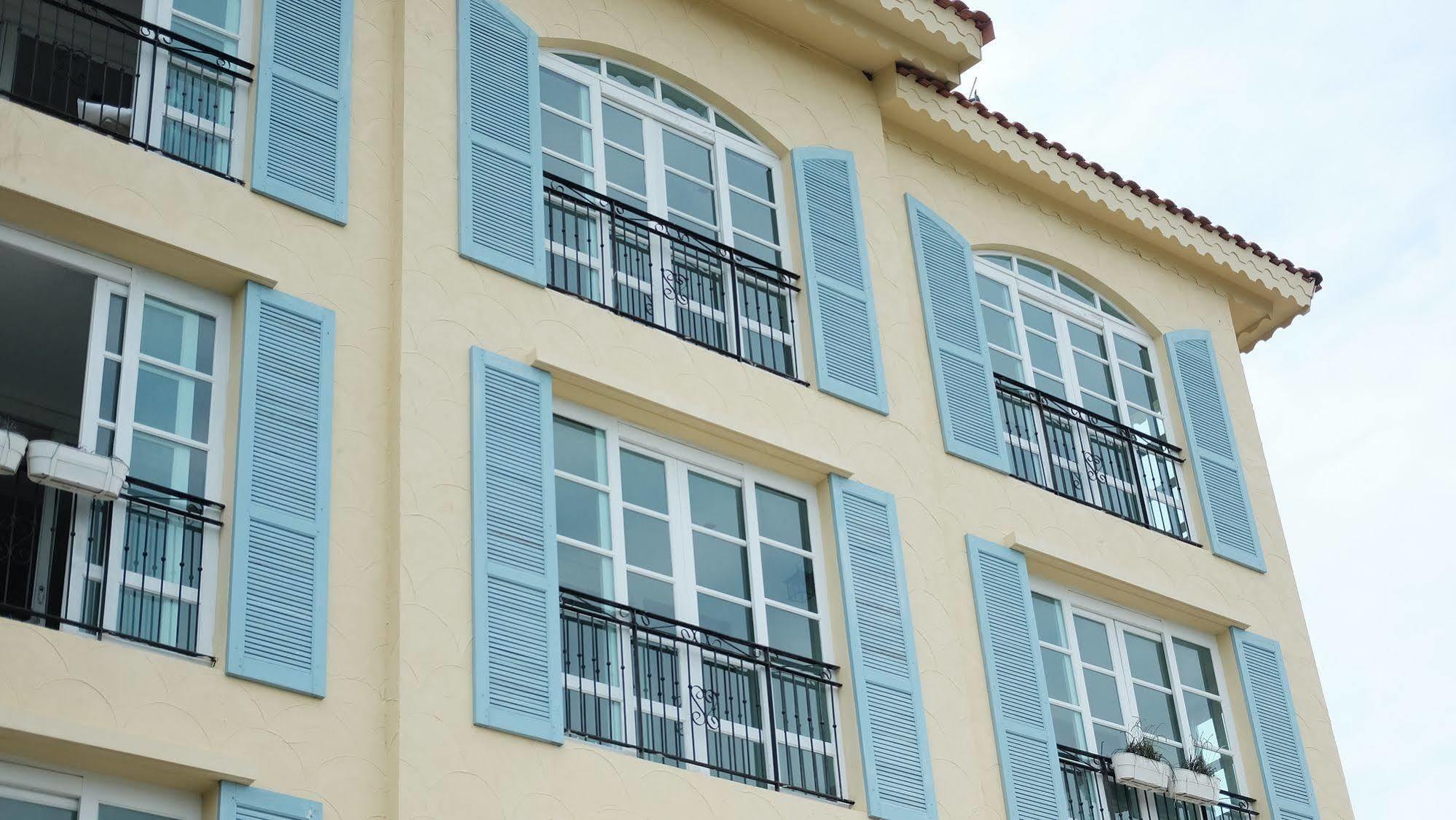 De Pastel Hua Hin Hotel Exterior foto