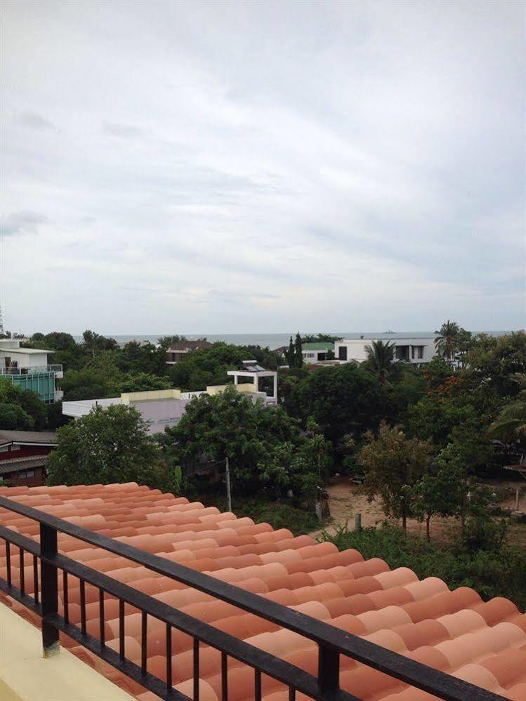 De Pastel Hua Hin Hotel Exterior foto